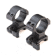 LaRue Tactical 2-Piece QD Scope Mount, 34mm, Black, LT808-34