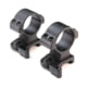 LaRue Tactical 2-Piece QD Scope Mount, 30mm, Black, LT808-30