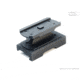 LaRue Tactical Aimpoint Micro QD Mount for T-1/T-2 &amp; H-1/H-2, Black, LT751