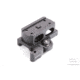 LaRue Tactical Aimpoint Micro QD Mount, Lower 1/3 Co-Witness, Black, LT660-HK