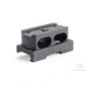 LaRue Tactical Aimpoint Micro QD Mount, Lower 1/3 Co-Witness, Black, LT660-HK