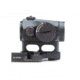 LaRue Tactical Aimpoint Micro QD Mount, Lower 1/3 Co-Witness, Black, LT660-HK