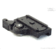 LaRue Tactical Aimpoint Micro QD Mount, Short Shotgun, PS90 &amp; AK, Black, LT661