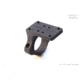 LaRue Tactical Burris/Docter Optic and Trijicon RMR Ring Mount, Black, LT788-2