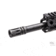 LaRue Tactical Complete Match Grade Upper Receiver, 18in, 6.5 Grendel, 1-7 Twist, A2 Flash Hider, Black, LT-016