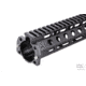 LaRue Tactical Complete Match Grade Upper Receiver, 18in, 6.5 Grendel, 1-7 Twist, A2 Flash Hider, Black, LT-016