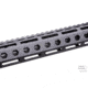 LaRue Tactical Complete Match Grade Upper Receiver, 18in, 6.5 Grendel, 1-7 Twist, A2 Flash Hider, Black, LT-016