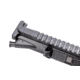 LaRue Tactical Complete Match Grade Upper Receiver, 18in, 6.5 Grendel, 1-7 Twist, A2 Flash Hider, Black, LT-016