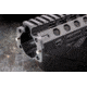 LaRue Tactical Complete Match Grade Upper Receiver, 18in, 6.5 Grendel, 1-7 Twist, A2 Flash Hider, Black, LT-016