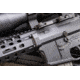 LaRue Tactical Complete Match Grade Upper Receiver, 18in, 6.5 Grendel, 1-7 Twist, A2 Flash Hider, Black, LT-016