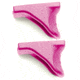 LaRue Tactical HandStop 2-Piece Set, Pink, LT711-PNK