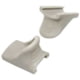 LaRue Tactical HandStop 2-Piece Set, Ude, LT711-UDE