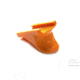 LaRue Tactical HandStop and IndexClip Combo, 74 Total Piece, Blaze Orange, LT711-708-BLZ