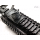 LaRue Tactical HandStop and IndexClip Combo, 74 Total Piece Set, Black, LT711-708-BLK-BOXED