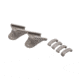 LaRue Tactical HandStop and IndexClip Combo, 74 Total Piece Set, FDE, LT711-708-FDE-BOXED