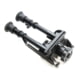 LaRue Tactical Harris BRM-S Bipod and LT706 QD Swivel Mount