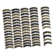 LaRue Tactical Index Clip Set, 72 Piece Set, Camo, LT708-CAMO