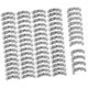 LaRue Tactical IndexClips, 72 Piece Set, White, LT708-WHT