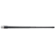 LaRue Tactical Stealth M4 5.56 18in Non-Threaded Barrel, 1-8 Twist, Black, Fits AR-15, LT156SM223818Y1MM4
