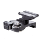 Larue Tactical QD Mount, Black, Medium Rings, LT849