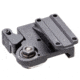 Larue Tactical QD Mount, Black, Medium Rings, LT849