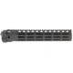 Larue Tactical AR-15 MLOK Rifle Handguard, 12in, Black, LT90612.0