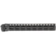 Larue Tactical AR-15 MLOK Rifle Handguard, 14.5in, Black, LT90614.5