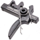 LaRue Tactical MBT-2S Straight Bow Trigger, 4.5 lbs Pull, Black, Medium, LT-MBT-2S-SB