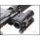 LaRue Tactical QD Mount for Aimpoint CompM4/CompM4-S, Medium 1.535in, Black, LT659-NV