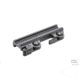 LaRue Tactical QD Mount for TA648 ACOG, Black, LT644