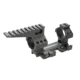 LaRue Tactical QD Scope Mount for Wilcox RAPTAR, Black, LT845