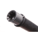 LaRue Tactical Stealth Threaded Barrel, AR Platform, AR-10, 7.62, 20in, Rifle Length, 1/8 Twist, 5/8x24 Thread, Black, LT10-6S-M-308-8-20-Y-1R
