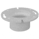 LaSalle Bristol Closet Flange Hub End For 3in Sch. 40 Pipe, 4in4in Depth, 673633