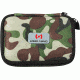 Laser Ammo Carrying Case,  Camouflage, Camouflage, Medium CAMCC