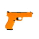 Laser Ammo Glock 17 Compatible Professional Configuration Laser Training Pistol, Red Laser, Orange, Mid, SF30-PRO