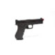 Laser Ammo Glock 17 Compatible Professional Configuration Laser Training Pistol, Red Laser, Black, Mid, SF30-PRO-B