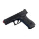 Laser Ammo Recoil Enabled Glock G45 Training Pistol, Green Gas