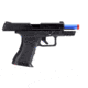 Laser Ammo Recoil Enabled Gas Blowback Training Pistol, KWA ATP-C, SureStrike Red Laser, Black RETP-ATP-C