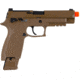 Laser Ammo Recoil Enabled Training Pistol, Sig M18, Red Laser, Medium, RETP-SIG M18