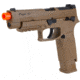 Laser Ammo Recoil Enabled Training Pistol, Sig M18, Red Laser, Medium, RETP-SI