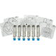 Laser Ammo SureStrike Laser Cartridge, 38SP, InfraRed, 6 Pack, Small, 38SSLK-IR