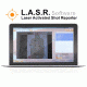 Laser Ammo SureStrike L.A.S.R Range, Medium SSLR-P