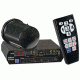 Laser Atlanta Ranger Ez Radar, Incl. Front Antenna, Wireless Remote Control Radar