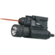 Steiner Laser Devices LED BLAST-2 Tactical System w/ Red Pointer &amp; Lever Switch for HK USP, Full Size Light Head