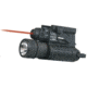 Steiner Laser Devices LED BLAST-2 Tactical System w/Visible Red Pointer and Lever Switch for Pistols w/Standard Rail