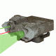 Laser Devices DBAL-A2H High Power Laser Sight