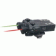 Laser Devices Dual Beam Aiming Laser - Intelligent Laser Sights with Visible Super Power Point Laser and Infrared Laser DBAL-I