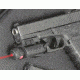 Steiner Laser Devices Incandescent Tactical Light LAS/TAC 2 Series, 200 Lumens, Fits 1913 Rail 9081