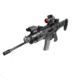 Steiner Laser Devices ITAL-A Class IIIa Green Laser, Black 9035