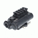 Steiner Laser Devices ITAL-A Class IIIa Green Laser, Black 9035